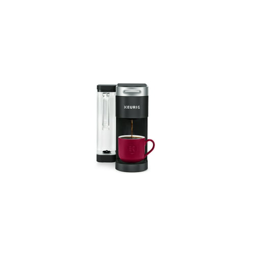 Keurig K-Supreme Single Serve K-Cup Pod Coffee Maker (Black)
