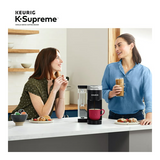 Keurig K-Supreme Single Serve K-Cup Pod Coffee Maker (Black)