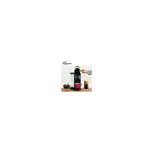 Keurig K-Supreme Single Serve K-Cup Pod Coffee Maker (Black)