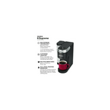 Keurig K-Supreme Single Serve K-Cup Pod Coffee Maker (Black)