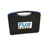 Fuji Air Cap Set 5100 #2,4,5 and 6 for T-Series Spray Gun and 5137 Carrying Case