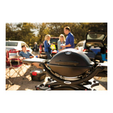 Weber Q 1200 Gas Grill - LP Gas (Black)
