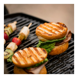 Weber Q 1200 Liquid Propane Gas Grill (Red)