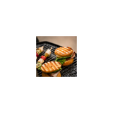 Weber Q 1200 Liquid Propane Gas Grill (Red)