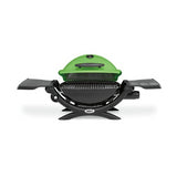 Weber Q 1200 Gas Grill (Green)