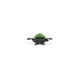 Weber Q 1200 Gas Grill (Green)