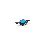Weber Q 1200 Gas Grill - LP Gas (Blue)