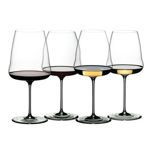 Riedel Winewings Tasting Wine Glass Set (4-Pack)