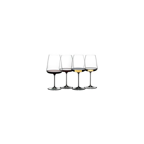 Riedel Winewings Tasting Wine Glass Set (4-Pack)