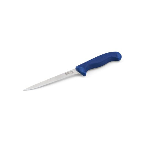 Hoffritz Commercial 6-Inch Fillet Knife (Navy Blue)