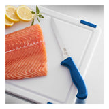 Hoffritz Commercial 6-Inch Fillet Knife (Navy Blue)