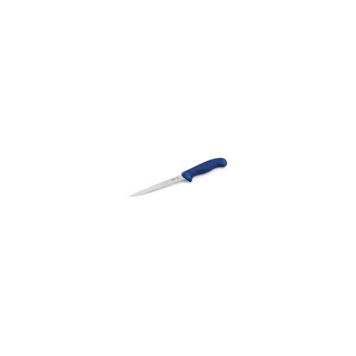 Hoffritz Commercial 6-Inch Fillet Knife (Navy Blue)