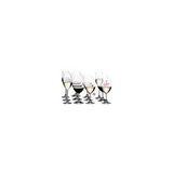 Riedel Ouverture 12 Piece White Wine/ Magnum/ Champagne Glass Set