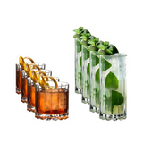 Riedel Drink Specific Glassware Rocks and Highball Set