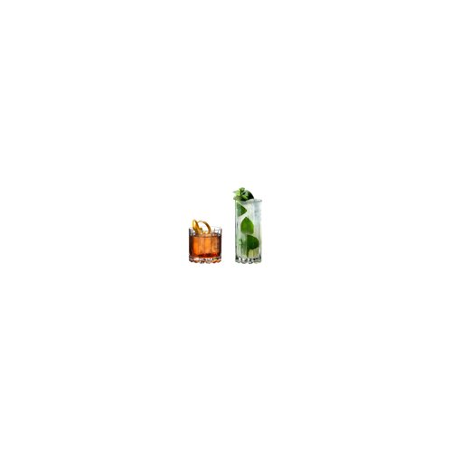 Riedel Drink Specific Glassware Rocks and Highball Set