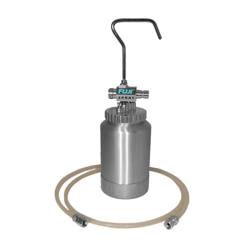 Fuji Spray 2-Quart Pressure Pot Assembly Kit