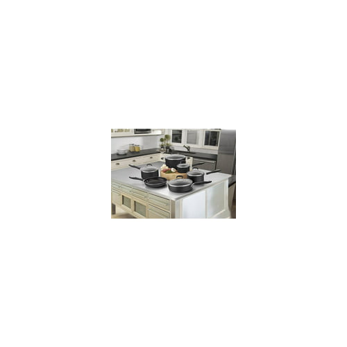 Cuisinart 55-11BK Advantage Non-Stick 11-Piece Cookware Set