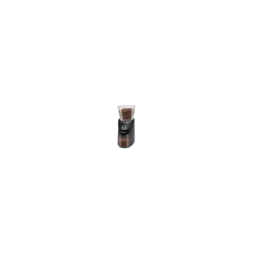 Capresso 570.01 Infinity Plus Commercial-Grade Conical Burr Grinder (Black)