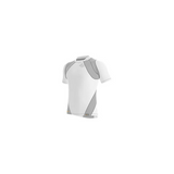 Shock Doctor 575 Velocity Motion360 Short Sleeve Shirt (Youth M)