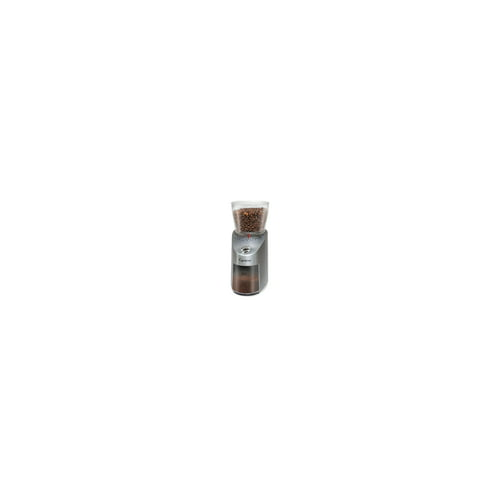 Capresso 575.05 Infinity Plus Conical Burr Grinder (Stainless Steel)