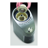 Capresso 575.05 Infinity Plus Conical Burr Grinder (Stainless Steel)