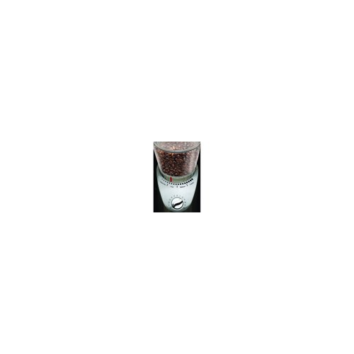 Capresso 575.05 Infinity Plus Conical Burr Grinder (Stainless Steel)
