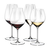 Riedel 5884/47-19 Performance Wine Glasses (Set of 4, Clear) (Open Box)