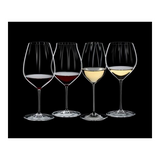 Riedel 5884/47-19 Performance Wine Glasses (Set of 4, Clear)