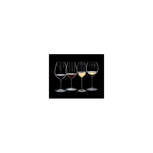 Riedel 5884/47-19 Performance Wine Glasses (Set of 4, Clear) (Open Box)