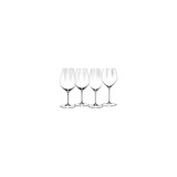 Riedel Performance Wine Glasses (4-Pack) with Wine Pourer and Polishing Cloth