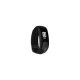 Mio Slice All Day Heart Rate and Activity Tracker (Black/Large)