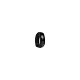 Mio Slice All Day Heart Rate and Activity Tracker (Black/Large)