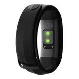 Mio Slice All Day Heart Rate and Activity Tracker (Black/Large)