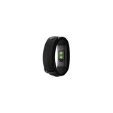 Mio Slice All Day Heart Rate and Activity Tracker (Black/Large)