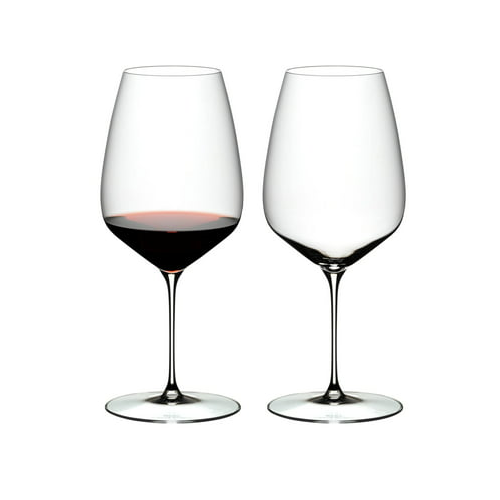 Riedel Veloce Cabernet Sauvignon/ Merlot Glasses (Set of 2)