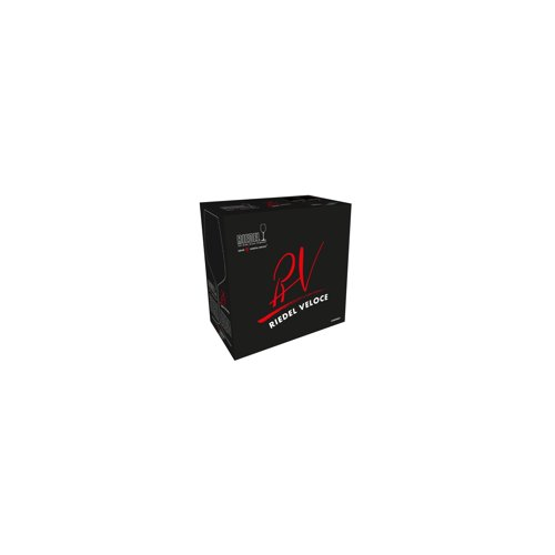 Riedel Veloce Cabernet Sauvignon/ Merlot Glasses (Set of 2)