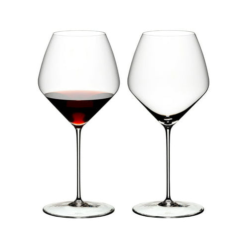 Riedel Veloce Pinot Noir/Nebbiolo Glasses (Set of 2)