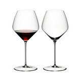 Riedel Veloce Pinot Noir/Nebbiolo Glasses (Set of 2)