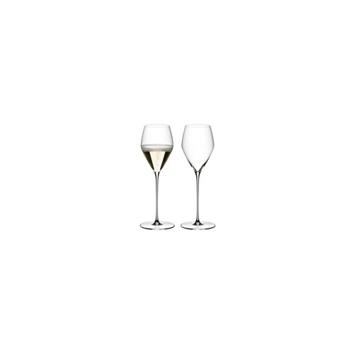 Riedel Veloce Champagne Wine Glasses (Set of 2)