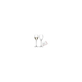 Riedel Veloce Champagne Wine Glasses (Set of 2) With Microfiber Polishing Cloth