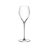 Riedel Veloce Champagne Wine Glasses (Set of 2) With Microfiber Polishing Cloth