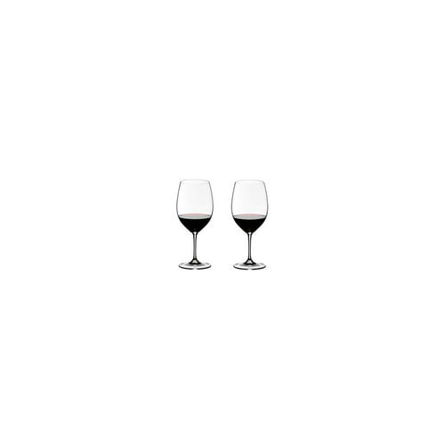 Riedel Vinum Cabernet Sauvignon/Merlot (Bordeaux) Glass (2-Pack)