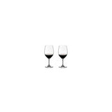 Riedel Vinum Cabernet Sauvignon/Merlot (Bordeaux) Glass (2-Pack)