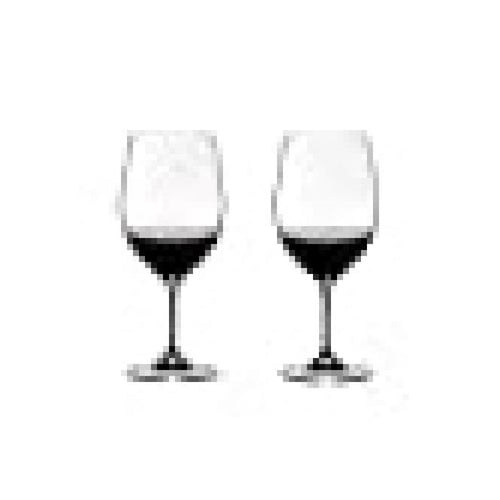 Riedel Vinum Cabernet Sauvignon/Merlot (Bordeaux) Glass (2-Pack)