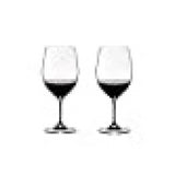 Riedel Vinum Cabernet Sauvignon/Merlot (Bordeaux) Glass (2-Pack)