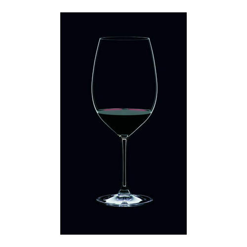 Riedel Vinum Bordeaux Grand Cru Glasses (2-Pack)