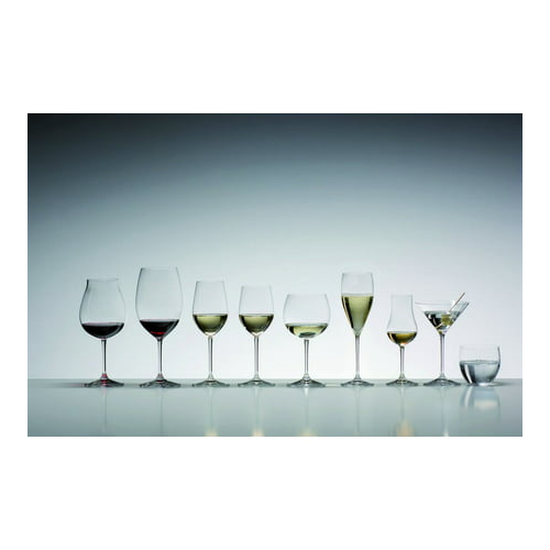 Riedel Vinum Bordeaux Grand Cru Glasses (2-Pack)