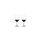 Riedel Vinum Bordeaux Grand Cru Glasses (4-Pack) with Wine Pourer Bundle