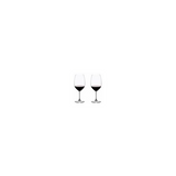Riedel Vinum Bordeaux Grand Cru Glasses (4-Pack) with Wine Pourer Bundle