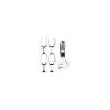 Riedel Vinum Cabernet Sauvignon/Merlot (Bordeaux) Glass (4-Pack) Bundle